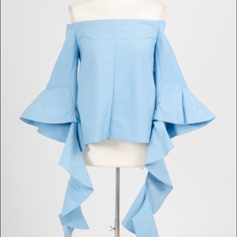 Off-the-Shoulder Top